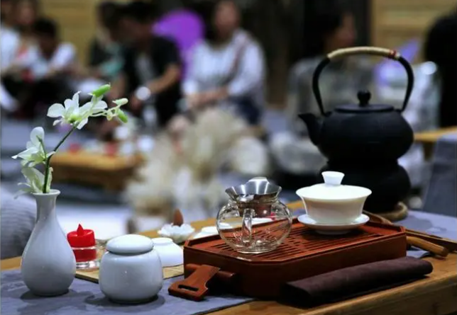 2023第十五届湖南茶业博览会