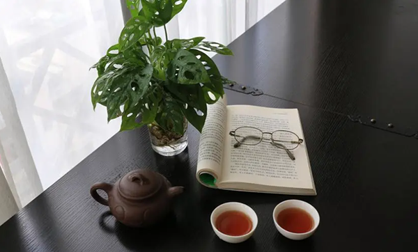 古代典籍里描述的九大茶叶养生