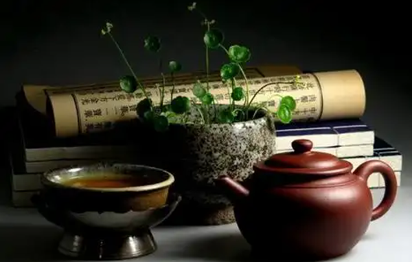 古代典籍里描述的九大茶叶养生