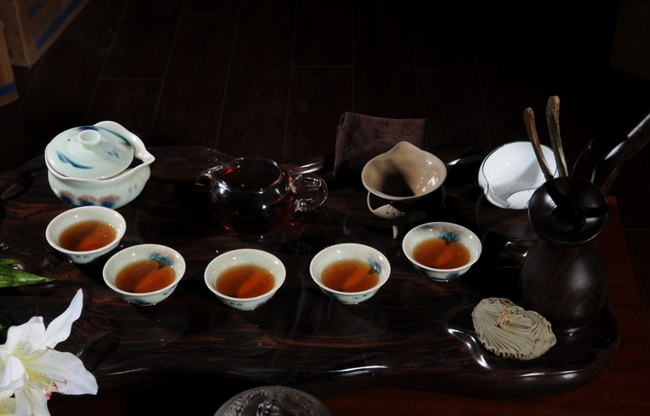 泡茶必须掌握的七个简单的泡茶的步骤