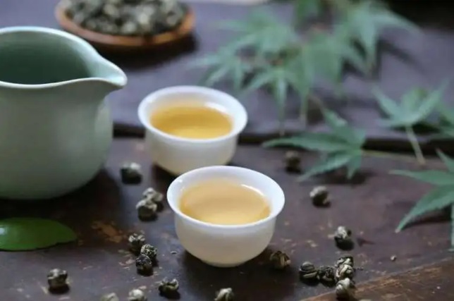 中国的茶道与茶德